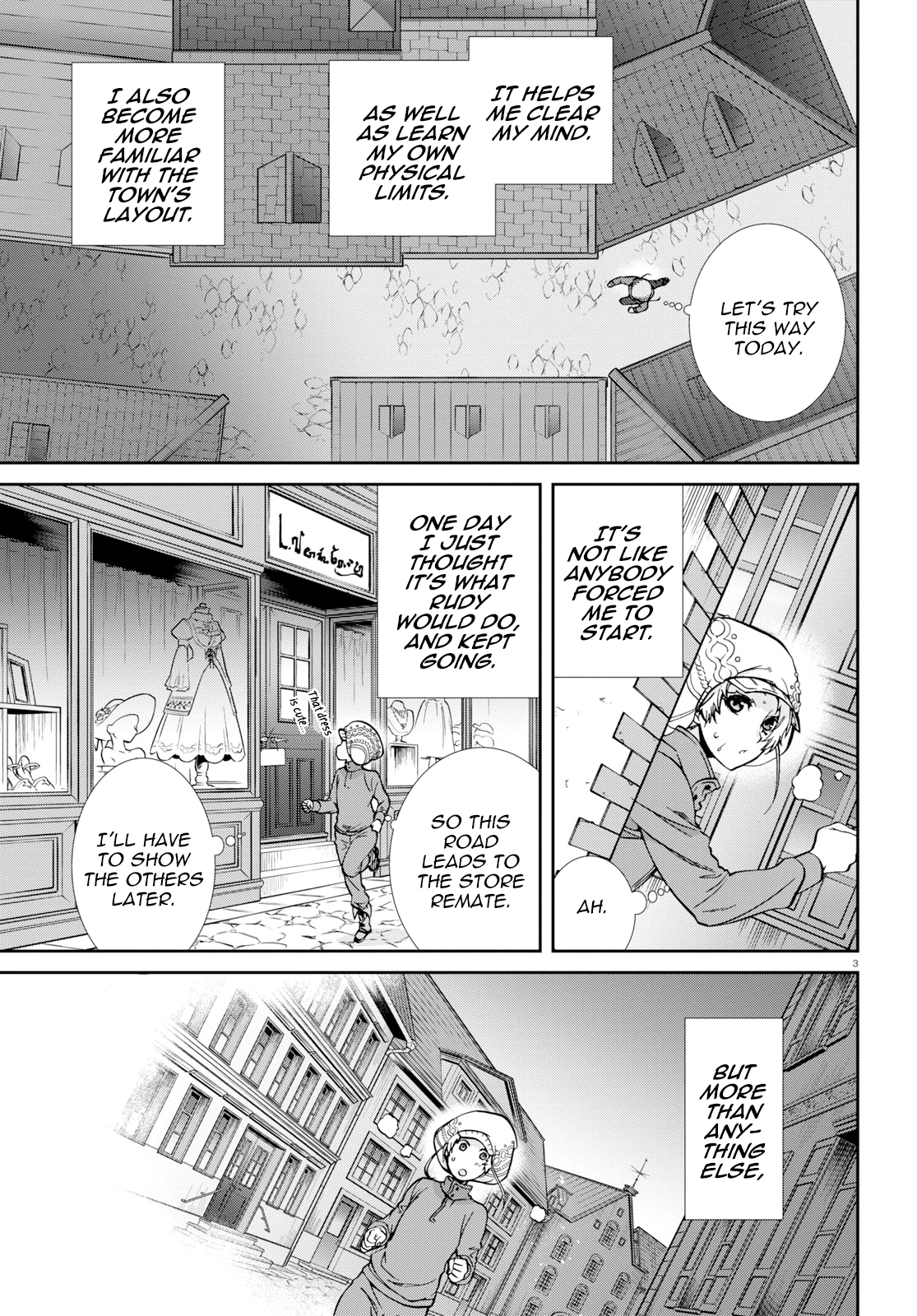 Jobless Reincarnation, Chapter 57 image 06